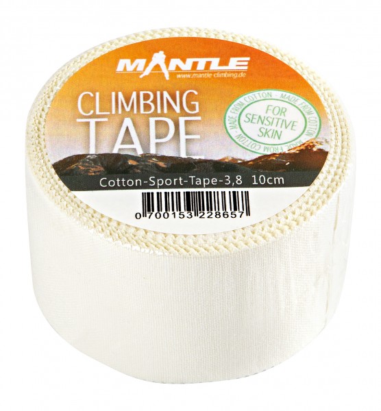 Mantle Climbing Sport Tape 3,8 cm x 10 m
